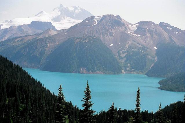 Garibaldi Lake